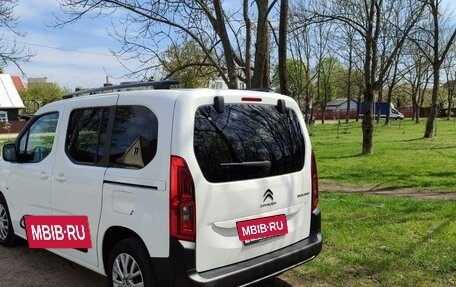 Citroen Berlingo III, 2019 год, 2 250 897 рублей, 5 фотография