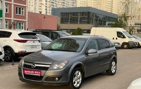 Opel Astra H, 2006 год, 500 000 рублей, 3 фотография