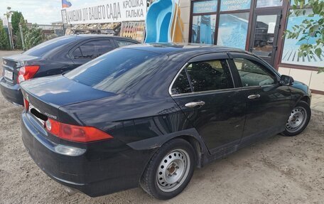 Honda Accord VII рестайлинг, 2007 год, 590 000 рублей, 2 фотография