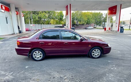 KIA Spectra II (LD), 2008 год, 500 000 рублей, 4 фотография