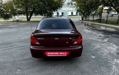 KIA Spectra II (LD), 2008 год, 500 000 рублей, 6 фотография