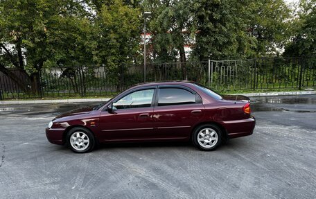 KIA Spectra II (LD), 2008 год, 500 000 рублей, 10 фотография