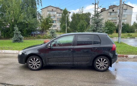 Volkswagen Golf V, 2008 год, 625 000 рублей, 7 фотография