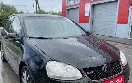 Volkswagen Golf V, 2008 год, 625 000 рублей, 4 фотография