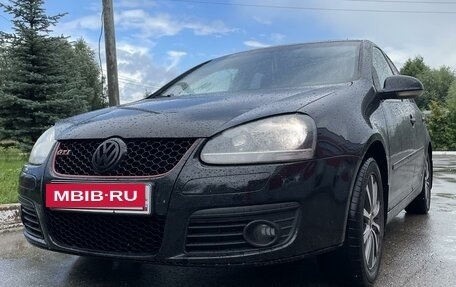 Volkswagen Golf V, 2008 год, 625 000 рублей, 2 фотография