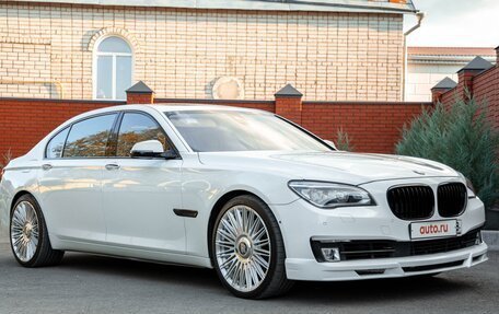 BMW 7 серия, 2013 год, 3 700 000 рублей, 3 фотография