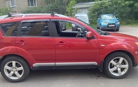 Mitsubishi Outlander III рестайлинг 3, 2008 год, 990 099 рублей, 6 фотография