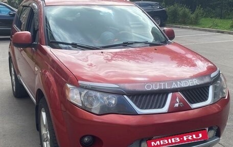 Mitsubishi Outlander III рестайлинг 3, 2008 год, 990 099 рублей, 3 фотография