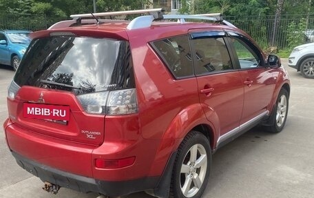 Mitsubishi Outlander III рестайлинг 3, 2008 год, 990 099 рублей, 8 фотография