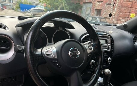 Nissan Juke II, 2015 год, 1 350 000 рублей, 7 фотография