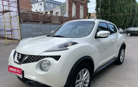 Nissan Juke II, 2015 год, 1 350 000 рублей, 3 фотография