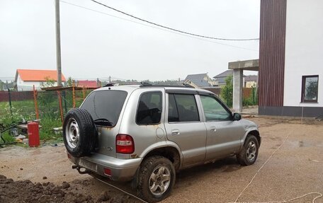 KIA Sportage IV рестайлинг, 2001 год, 200 000 рублей, 6 фотография