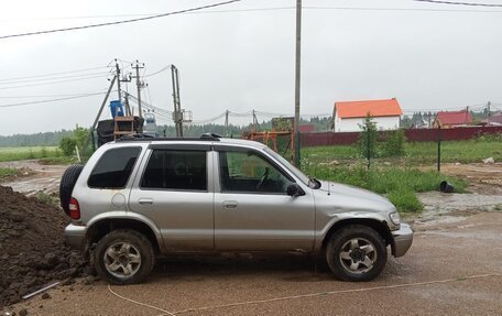 KIA Sportage IV рестайлинг, 2001 год, 200 000 рублей, 5 фотография