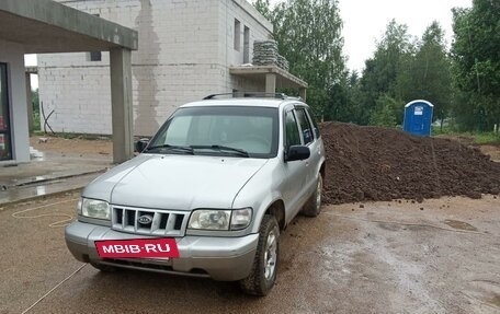 KIA Sportage IV рестайлинг, 2001 год, 200 000 рублей, 4 фотография