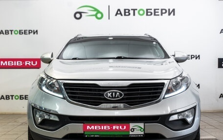 KIA Sportage III, 2011 год, 1 410 000 рублей, 8 фотография