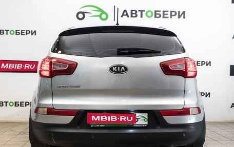 KIA Sportage III, 2011 год, 1 410 000 рублей, 4 фотография