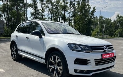 Volkswagen Touareg III, 2012 год, 2 530 000 рублей, 1 фотография