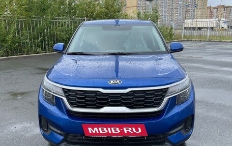 KIA Seltos I, 2021 год, 2 050 000 рублей, 2 фотография