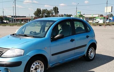 Citroen C3 II, 2003 год, 350 000 рублей, 1 фотография