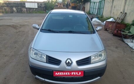 Renault Megane II, 2007 год, 550 000 рублей, 1 фотография