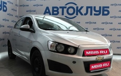 Chevrolet Aveo III, 2013 год, 650 000 рублей, 1 фотография