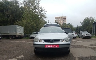 Volkswagen Polo IV рестайлинг, 2002 год, 260 000 рублей, 1 фотография