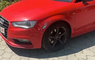 Audi A3, 2013 год, 1 500 000 рублей, 1 фотография