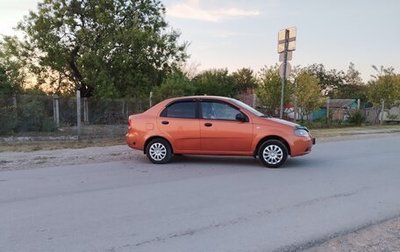 Chevrolet Aveo III, 2005 год, 400 000 рублей, 1 фотография