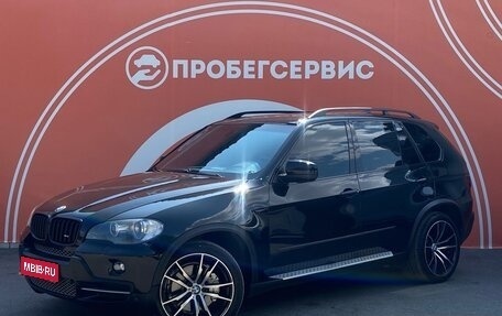 BMW X5, 2008 год, 1 950 000 рублей, 1 фотография