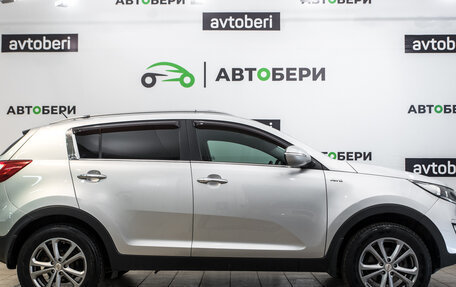 KIA Sportage III, 2011 год, 1 410 000 рублей, 6 фотография