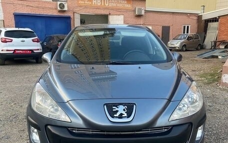 Peugeot 308 II, 2008 год, 500 000 рублей, 1 фотография