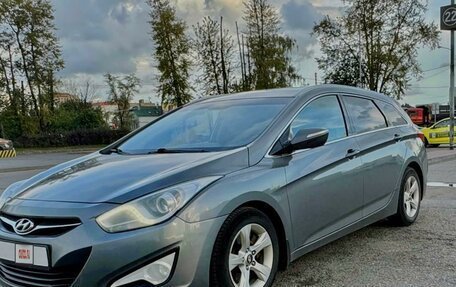 Hyundai i40 I рестайлинг, 2014 год, 1 250 000 рублей, 1 фотография