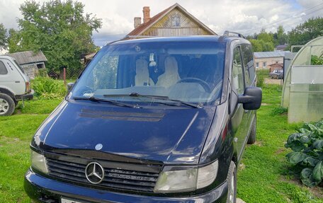 Mercedes-Benz Vito, 2002 год, 820 000 рублей, 1 фотография