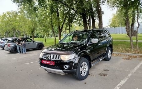 Mitsubishi Pajero Sport II рестайлинг, 2008 год, 1 700 000 рублей, 1 фотография