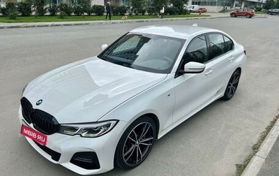 BMW 3 серия, 2019 год, 4 200 000 рублей, 1 фотография