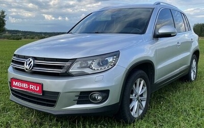 Volkswagen Tiguan I, 2011 год, 1 700 000 рублей, 1 фотография