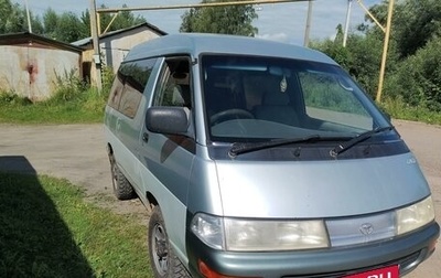 Toyota Town Ace III, 1993 год, 395 000 рублей, 1 фотография