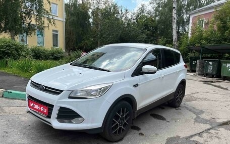 Ford Kuga III, 2015 год, 1 600 000 рублей, 1 фотография