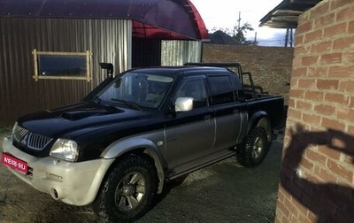 Mitsubishi L200 III рестайлинг, 2004 год, 650 000 рублей, 1 фотография