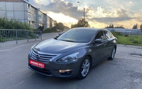 Nissan Teana, 2015 год, 1 750 000 рублей, 1 фотография