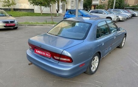 Mitsubishi Galant VIII, 1994 год, 155 000 рублей, 1 фотография