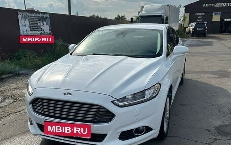 Ford Mondeo V, 2018 год, 2 190 000 рублей, 1 фотография