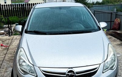 Opel Corsa D, 2012 год, 480 000 рублей, 1 фотография