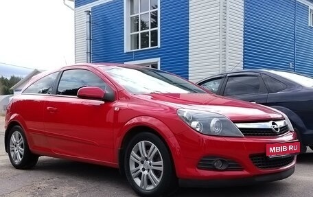 Opel Astra H, 2007 год, 635 000 рублей, 1 фотография