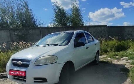 Chevrolet Aveo III, 2011 год, 320 000 рублей, 1 фотография