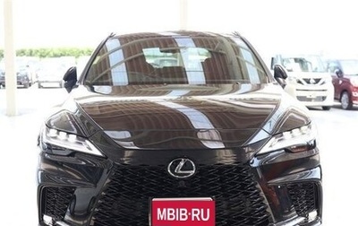 Lexus RX IV рестайлинг, 2023 год, 7 500 000 рублей, 1 фотография