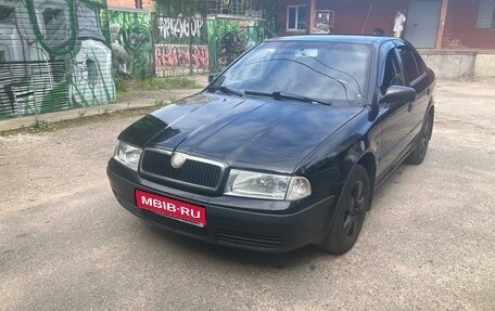 Skoda Octavia IV, 2008 год, 400 000 рублей, 1 фотография