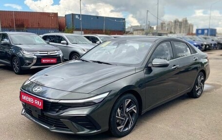 Hyundai Elantra, 2023 год, 2 500 000 рублей, 1 фотография