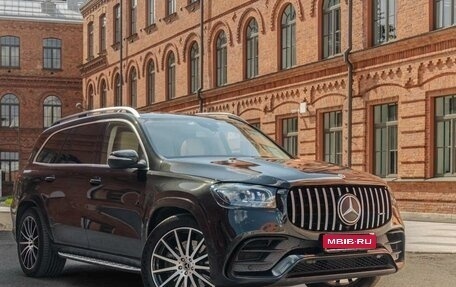 Mercedes-Benz GLS, 2019 год, 8 999 999 рублей, 1 фотография