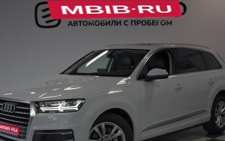 Audi Q7, 2019 год, 5 300 000 рублей, 1 фотография